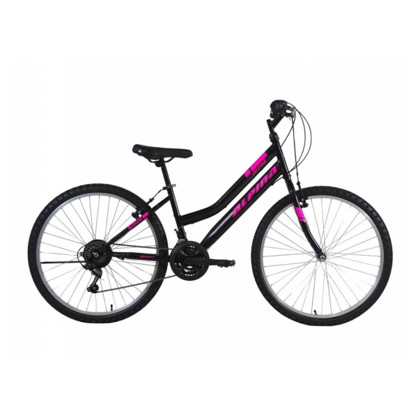 Ποδήλατο Alpina Alpha MTB 26″ 2026 Μαύρο