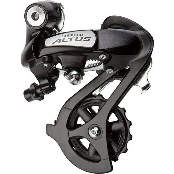 Εκτροχιαστής  Shimano Altus RD-M310-SGS  7/8SP Μαύρο