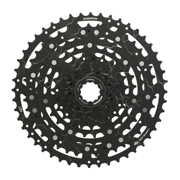 Κασέτα Βουνού Shimano CUES CS-LG300-10, 10-SPEED 11-48T