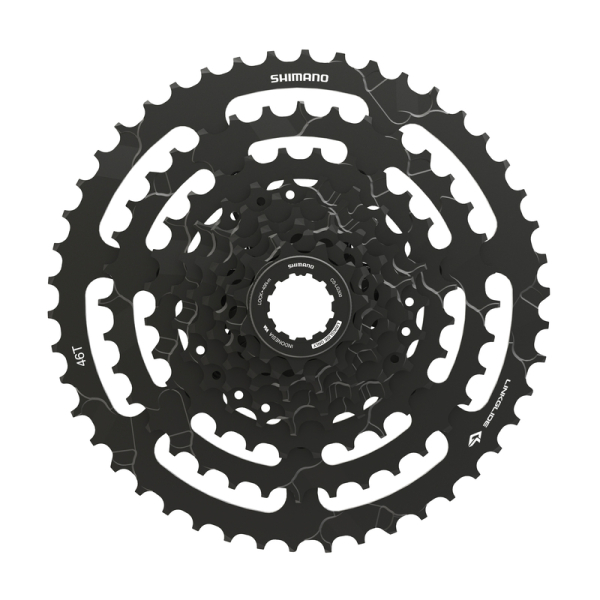 Κασέτα Shimano CUES CS-LG300-9 11-46T
