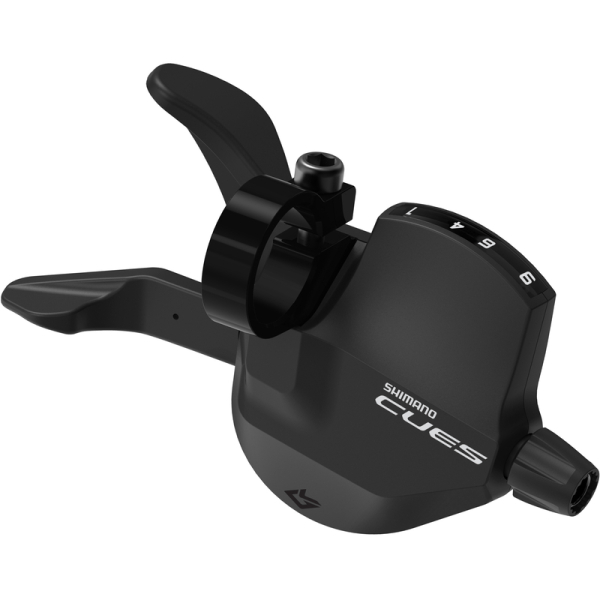 Λεβιές Ταχυτήτων MTB Δεξιός Shimano CUES  SL-U4000-9R 9Speed