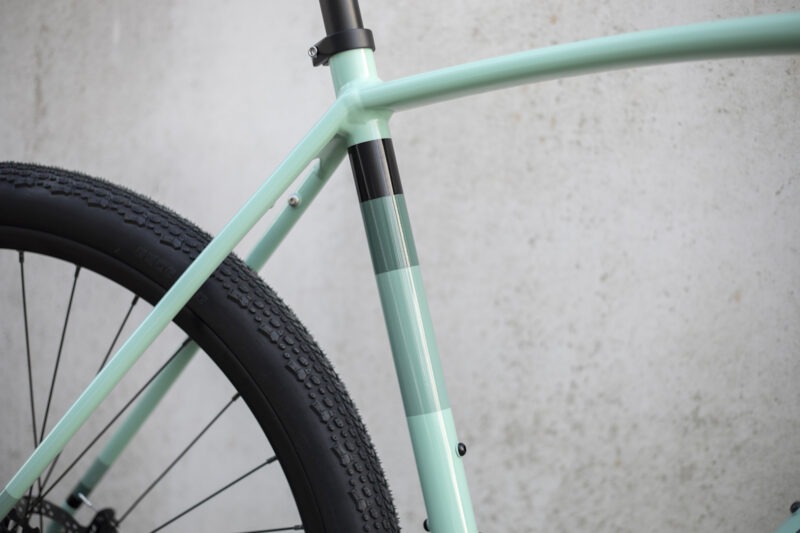 Ridley Kanzo Alloy Gravel 105 ML R7020 