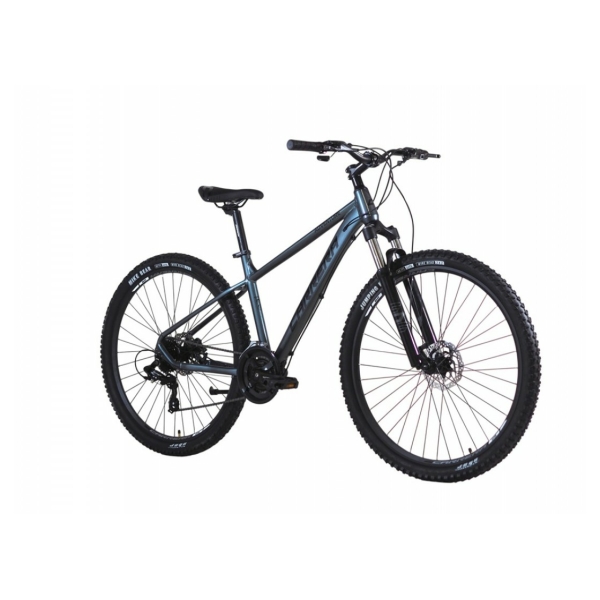 Ποδήλατο Carrera Adventure 29'' HD 16T Ανθρακί/Μαύρο 2026 Υδραυλικά Δισκόφρενα (Δώρο παγουροθήκη – παγούρι – φωτάκια – κουδούνι)