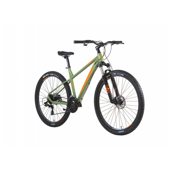 Ποδήλατο Carrera Adventure 29'' HD 16T χακί 2026 Υδραυλικά Δισκόφρενα