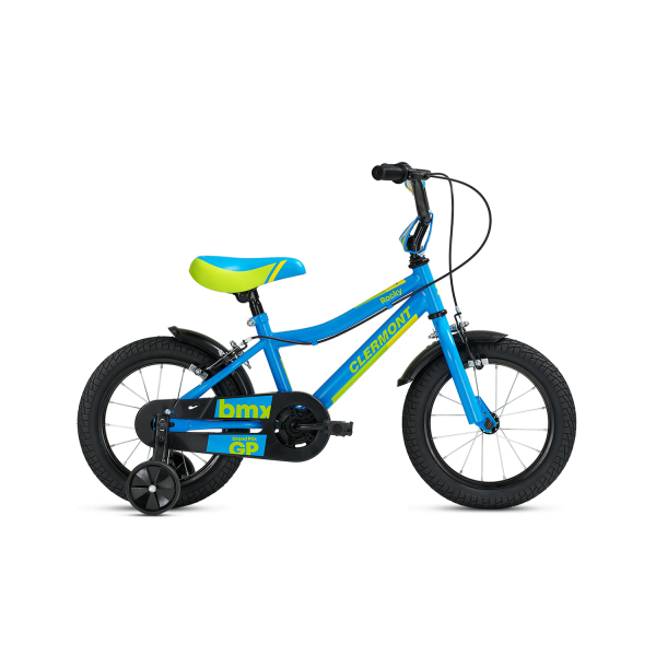 Ποδήλατο Παιδικό Clermont Rocky 12" 2026 Μπλε