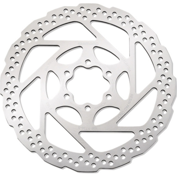 Ρότορας Δισκοφρένου Shimano SM-RT56-160MM