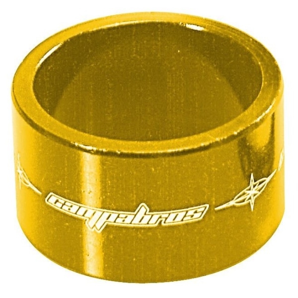 Αποστάτες Alloy CNC πιρουνιού CAMPA BROS 20mm Χρυσό