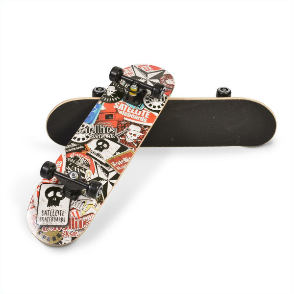 Skateboard Τροχοσανίδα Byox  3006 F1 Byox 3800146229962