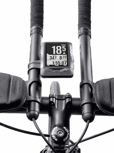 wahoo elemnt out front mount