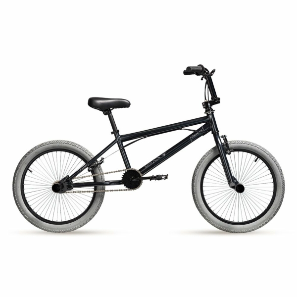 Ποδήλατο BMX Clermont Spider 20 ιντσών 2026 Μαύρο