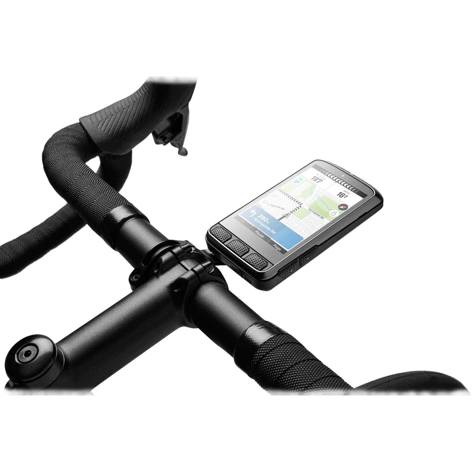 GPS Ποδηλάτου Wahoo ELEMNT ACE GPS Bicycle Computer Custom Bicycles