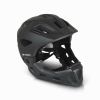 Κράνος Παιδικό Byox Full Face 48-56 cm 3800146229719 Μαύρο