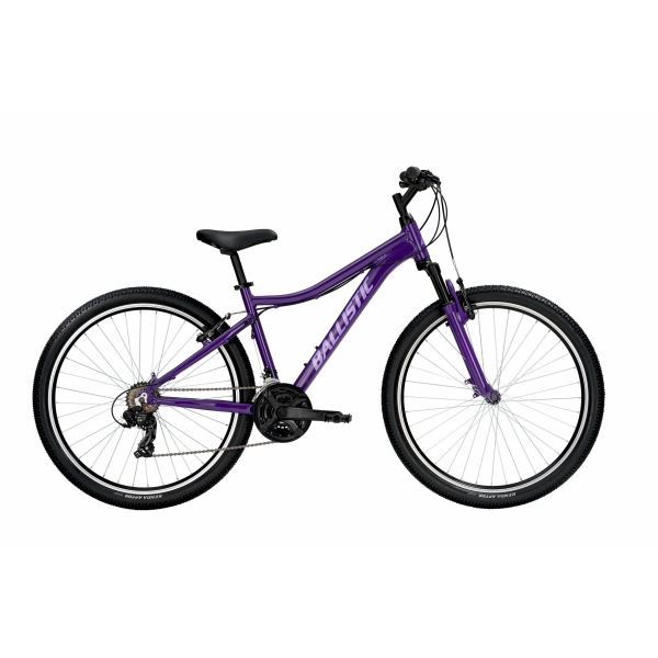 Ποδήλατο Βουνού Ballistic Hermes 27.5″ 2025 Electric Violet