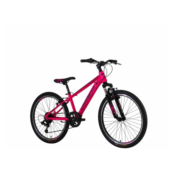 Παιδικό Carrera Carrera Junior 24'' 7ταχ. VB Ροζ-Μωβ