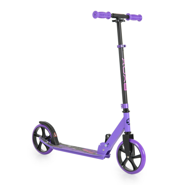 Πατίνι Scooter Αναδιπλούμενο Byox Storm Lilac 3800146229313