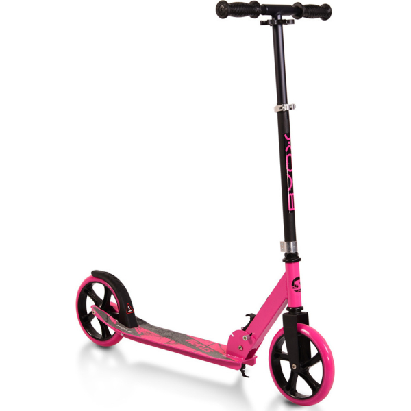 Πατίνι Scooter Αναδιπλούμενο Byox Storm Pink 3800146225315