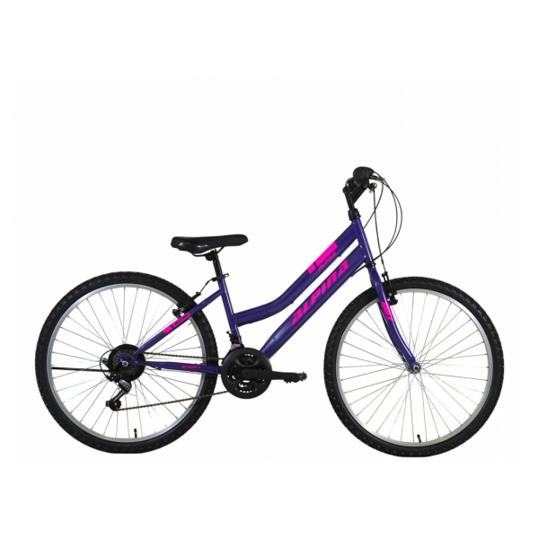 Ποδήλατο Alpina MTB Alpha 26X14,5 2026 Μωβ