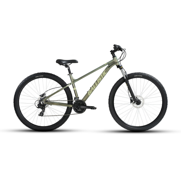Ποδήλατο Βουνού Ballistic TAURUS 29″ 2026 Sage Green