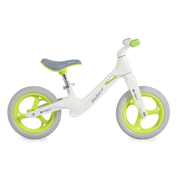 Ποδήλατο Ισορροπίας Byox 12΄΄ Velori Green 3800146229566