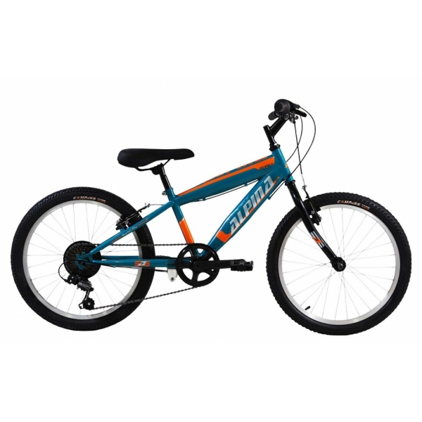 Ποδήλατο Παιδικό Alpina MTB 20'' 2026 Μπλε