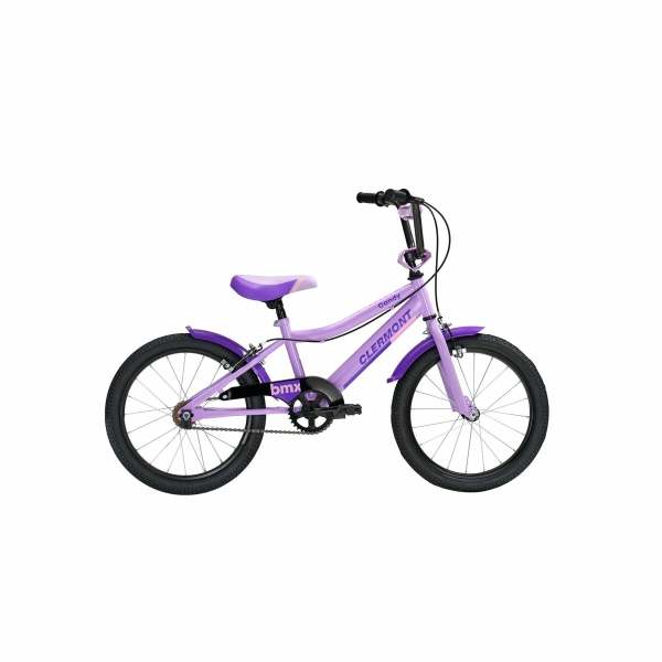 Ποδήλατο Παιδικό Clermont Candy 20″ 2026 Λιλά