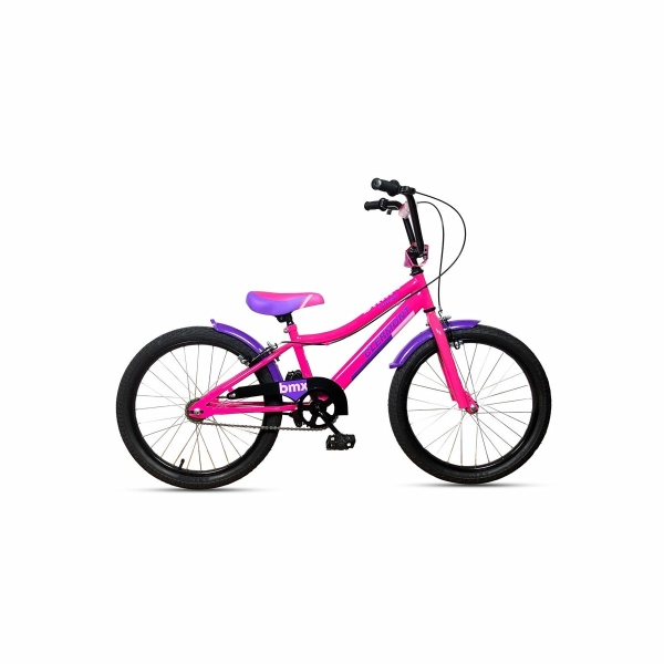 Ποδήλατο Παιδικό Clermont Candy 20″ 2026 Ροζ