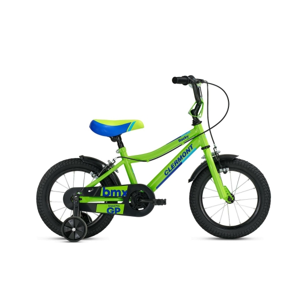 Ποδήλατο Παιδικό Clermont Rocky 14" 2026 Πράσινο