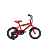 Ποδήλατο-Παιδικό-Clermont-Rocky-14-2025-Κόκκινο