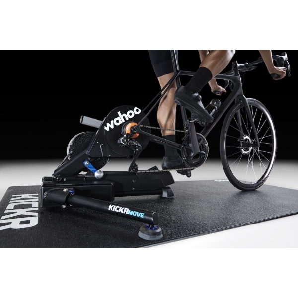 Χαλί Προπονητηρίου Wahoo KICKR Bike Trainer Floormat 2